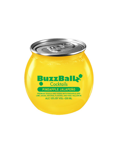 Buzzballz cocktails listos para beber 200ml (variedad)