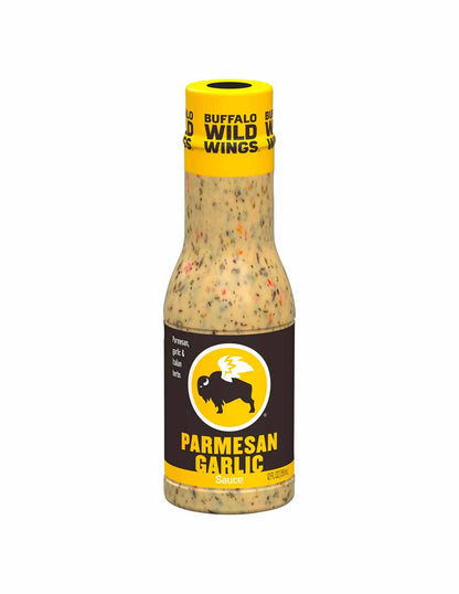 Buffalo Wild Wings salsas 355ml (variedad)