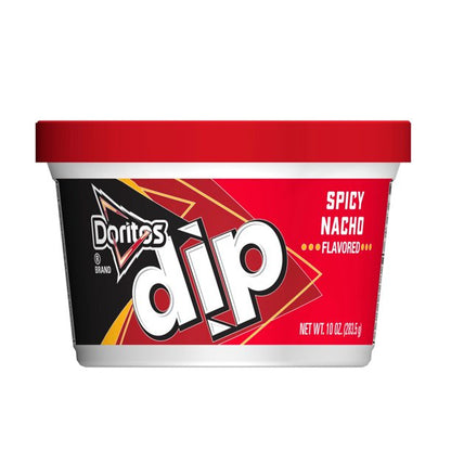 Dip Doritos (variedad sabores) 283gr