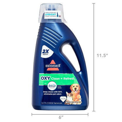 Bissell Quitamanchas para alfombras para mascotas 1.7L