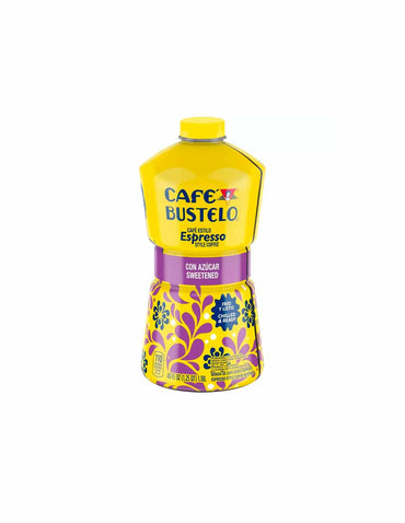 Bustelo Café helado estilo espresso 1.18L (variedad)