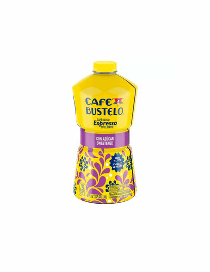 Bustelo Café helado estilo espresso 1.18L (variedad)