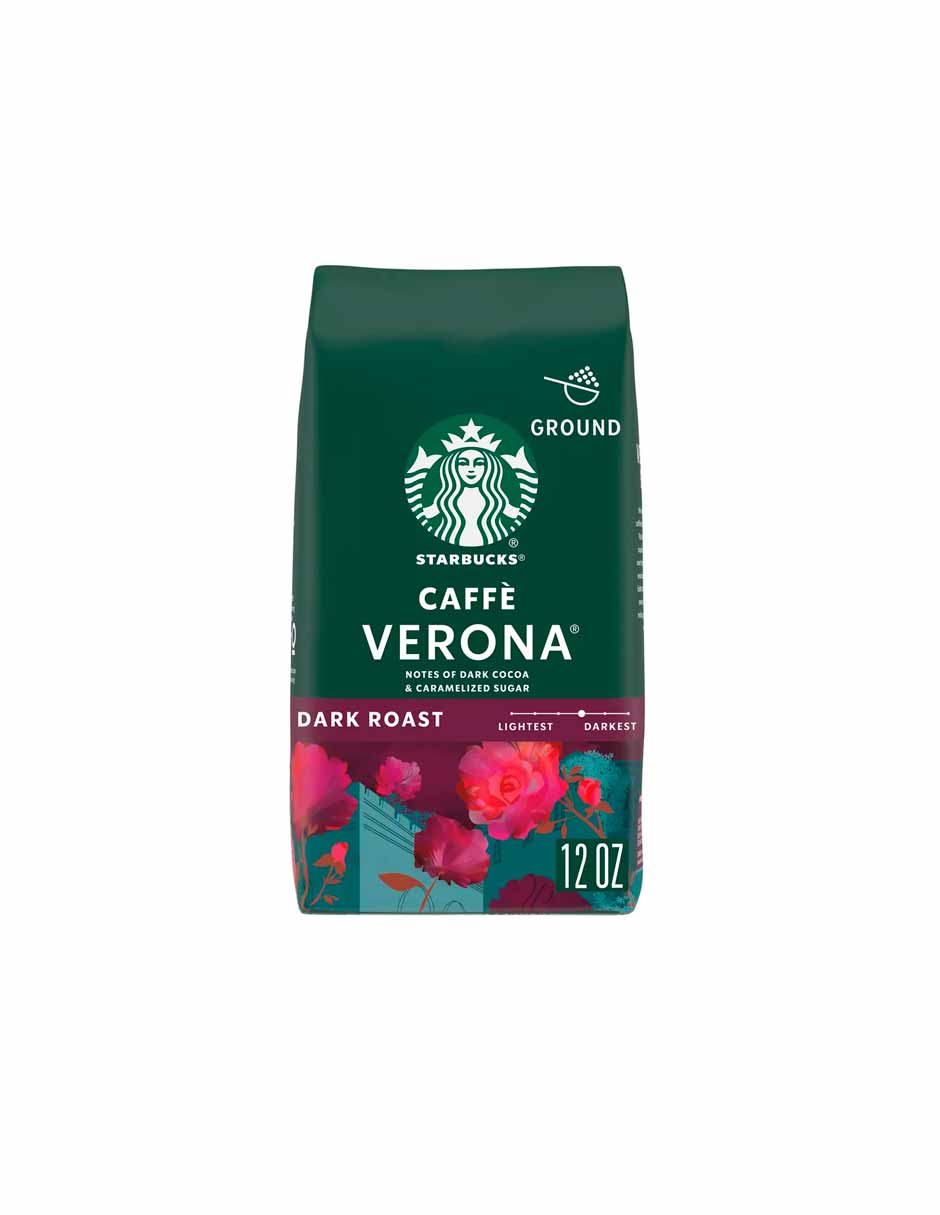 Starbucks Cafe Verona 340 grs