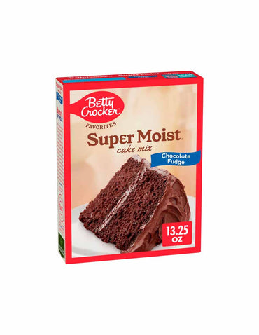 Harinas Betty Crocker para pastel 375gr (variedad)