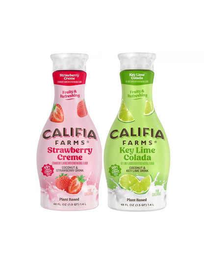 Califia Farms Refreshers 1.4L (variedad)