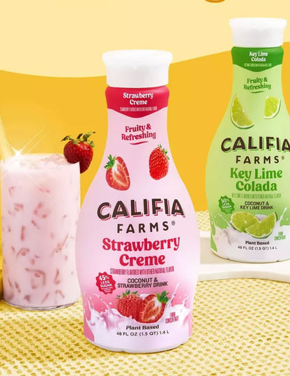 Califia Farms Refreshers 1.4L (variedad)