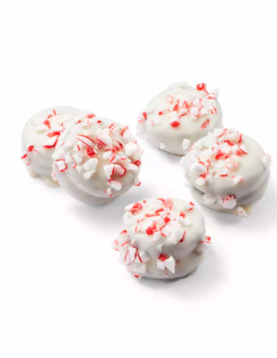 Favorite Day Minigalletas tipo sándwich sabor bastón de caramelo 184gr