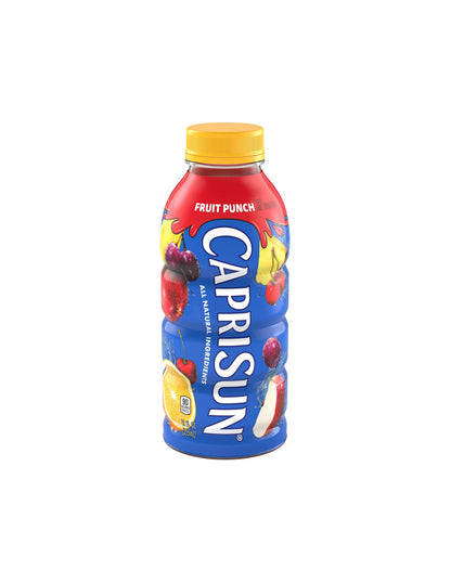 Jugo Capri Sun Botella 355 ml (variedad)