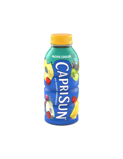 Jugo Capri Sun Botella 355 ml (variedad)