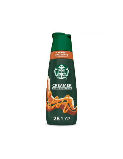 Starbucks crema para café 828ml