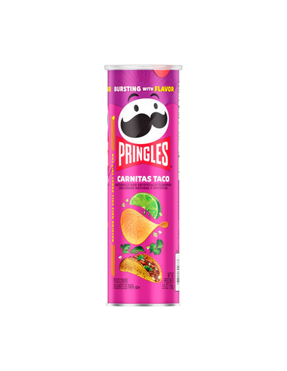 Pringles edición limitada 158gr(sabores variados)