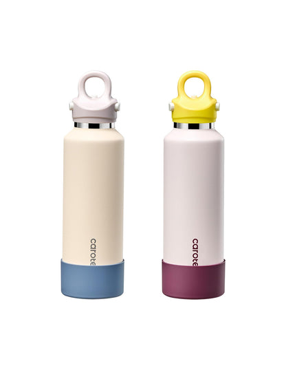 Set CAROTE 2 botellas térmicas acero inoxidable 20 oz