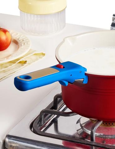 Juego de ollas y sartenes antiadherentes CAROTE 17 piezas