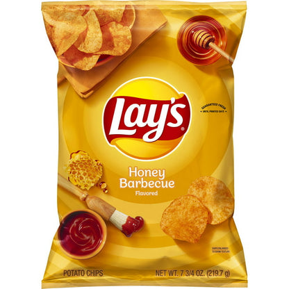 Lays papas (Distintos Sabores)