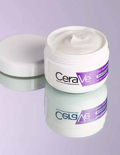 CeraVe Skin Renewing Night Cream Crema hidratante facial 48gr