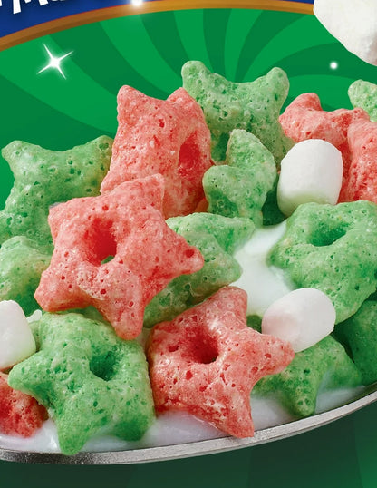 Cereal Elf on the Shelf sabor galleta de azúcar 320gr