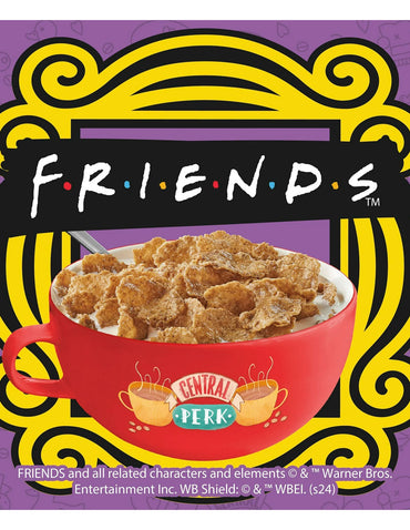 Cereal FRIENDS Vanilla Bean sabor Latte, 450gr