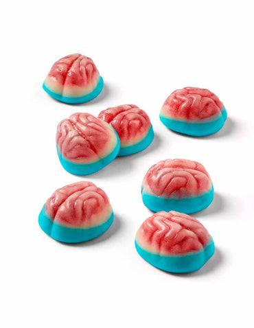 Favorite Day gomitas cerebritos con sabor a fresa 198gr