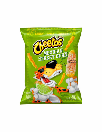 Cheetos Mexican Street Corn 240gr