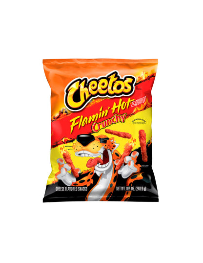 Papas Cheetos 240 (Diferentes sabores)