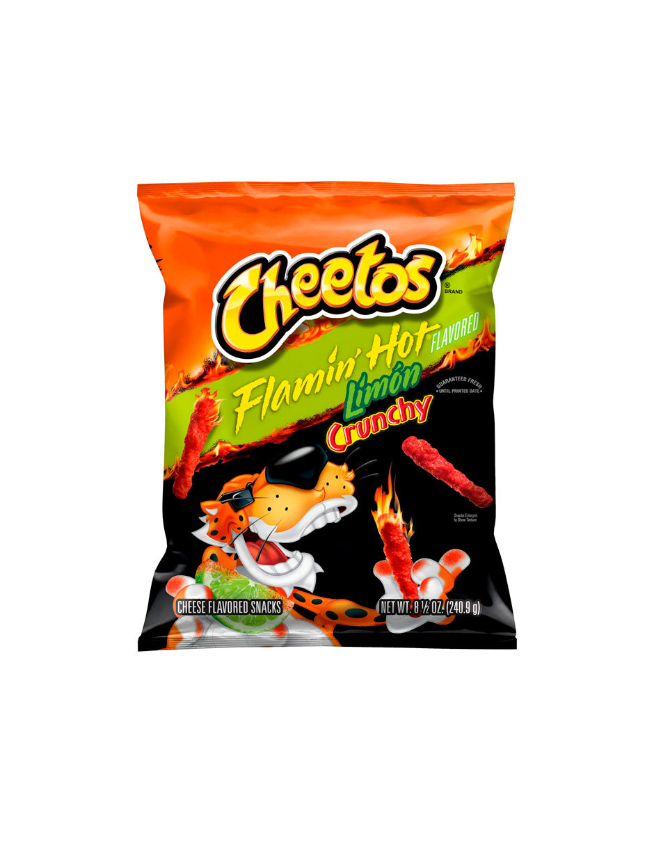 Papas Cheetos 240 (Diferentes sabores)