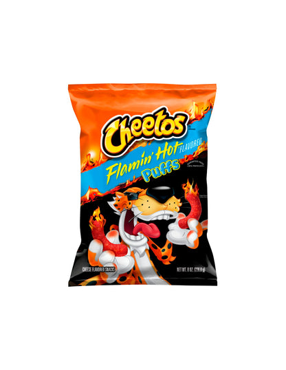 Papas Cheetos 240 (Diferentes sabores)