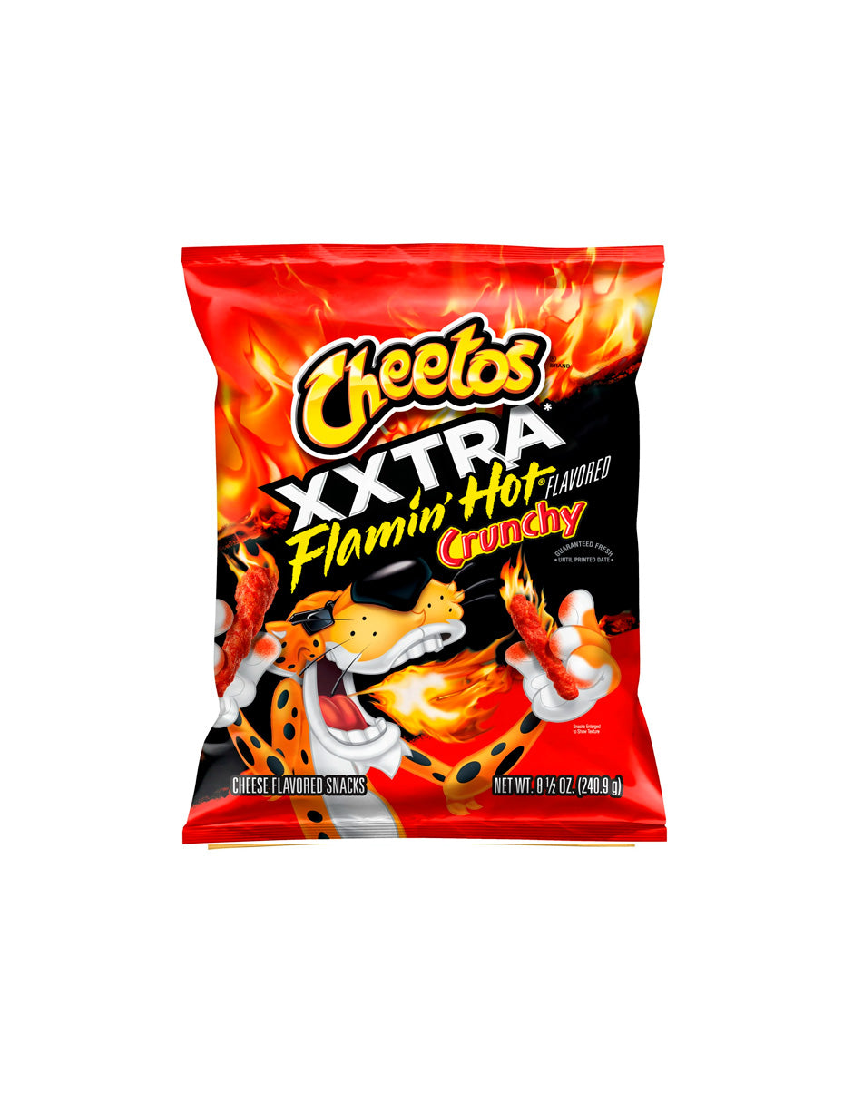 Papas Cheetos 240 (Diferentes sabores)