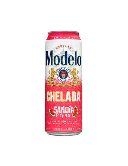 Modelo Chelada Sandia 710 ml