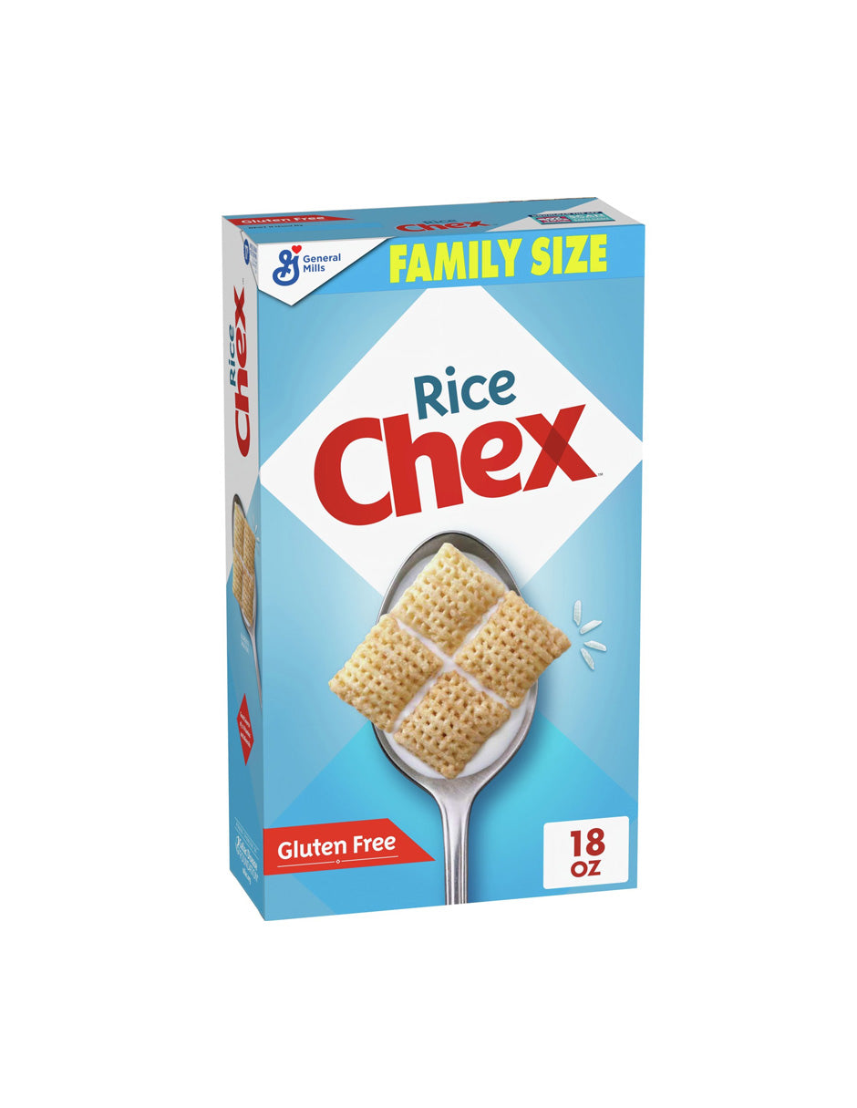 Cereal Chex Gluten Free (variedad)