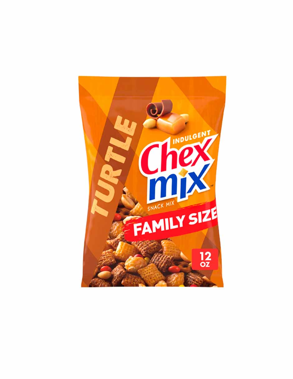 Chex Mix bolsa de aperitivos (Variedad)