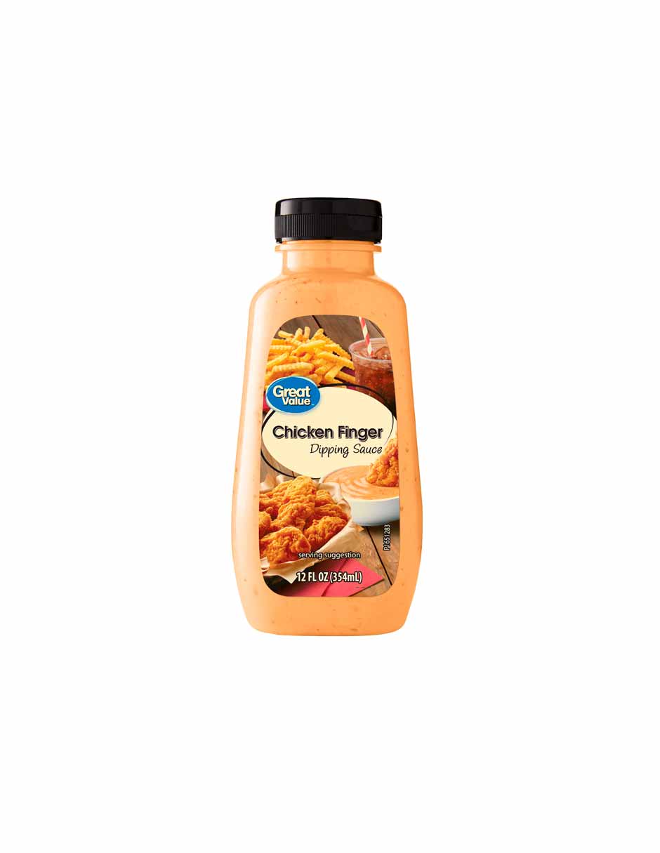 Great value salsa de pollo estilo restaurante 354ml