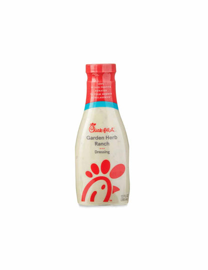 Chick Fill A aderezos 355ml (variedad)