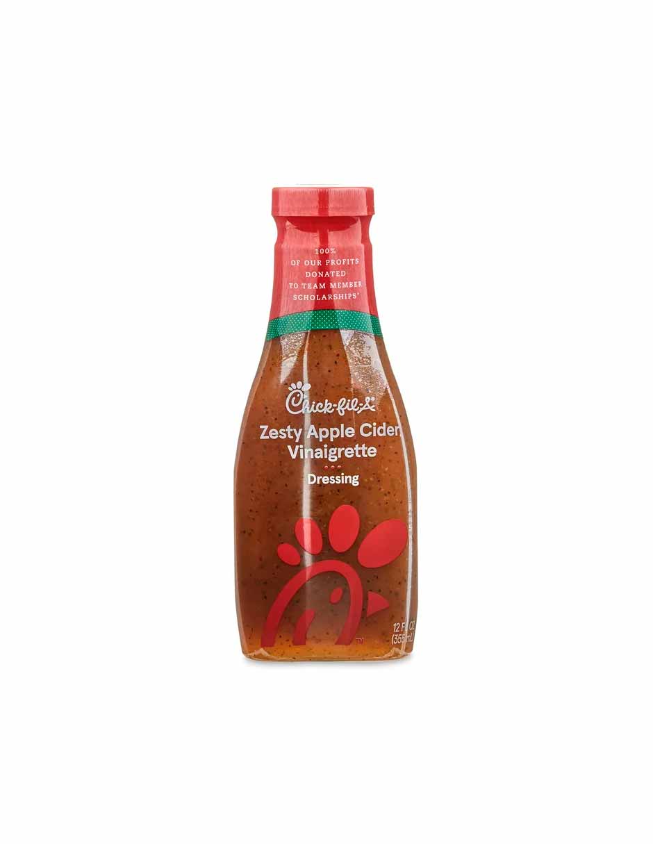 Chick Fill A aderezos 355ml (variedad)