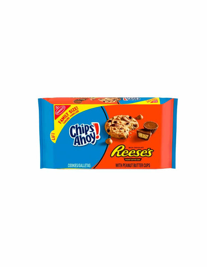 Chips Ahoy Reeses 403gr