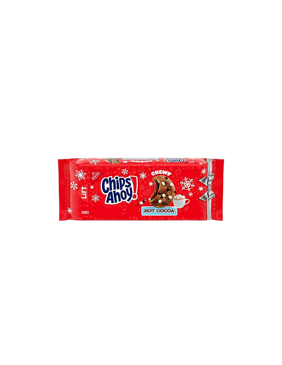 Chips Ahoy Hot cocoa 281gr