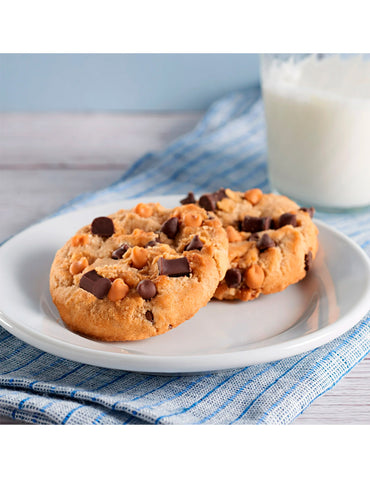 Chips Ahoy chocolate con chispas de chocolate y caramelo, 393gr