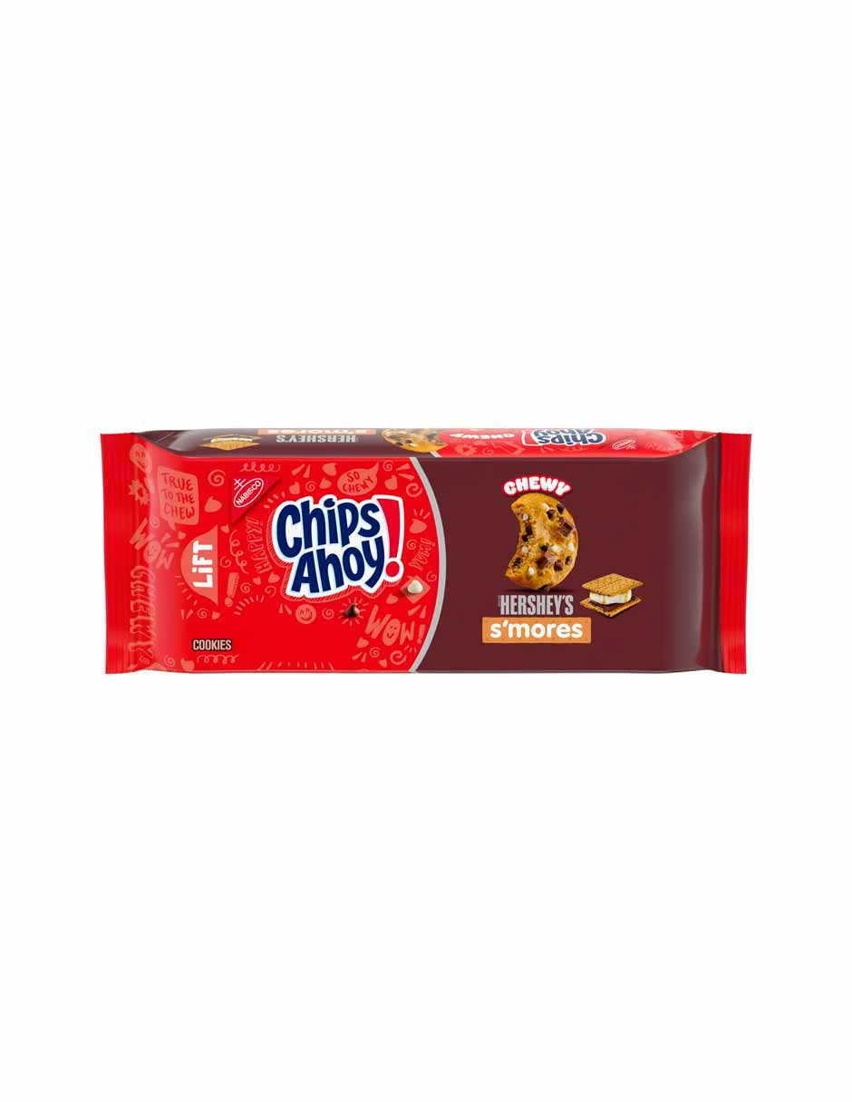 Chips Ahoy  Hershey's S'mores 271gr