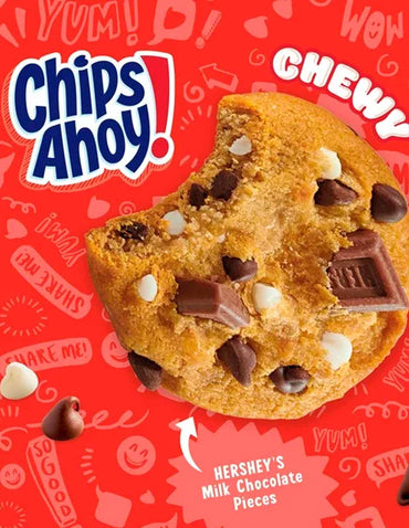 Chips Ahoy  Hershey's S'mores 271gr