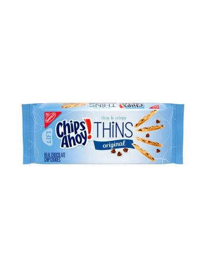 Chips Ahoy THiNS original 198gr