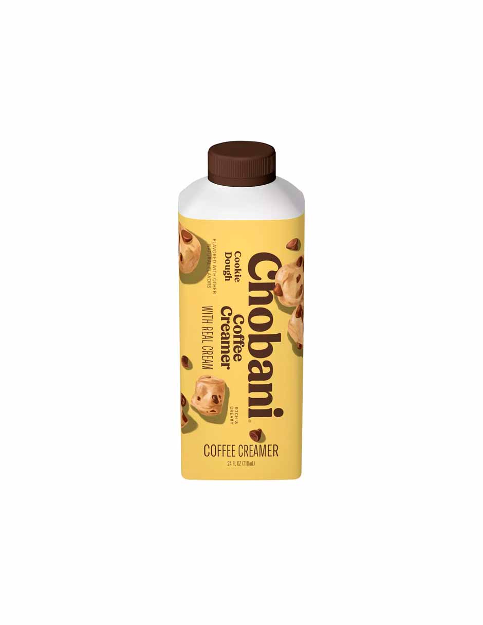 Chobani crema dulce liquida para café Cookie Dough 710ml