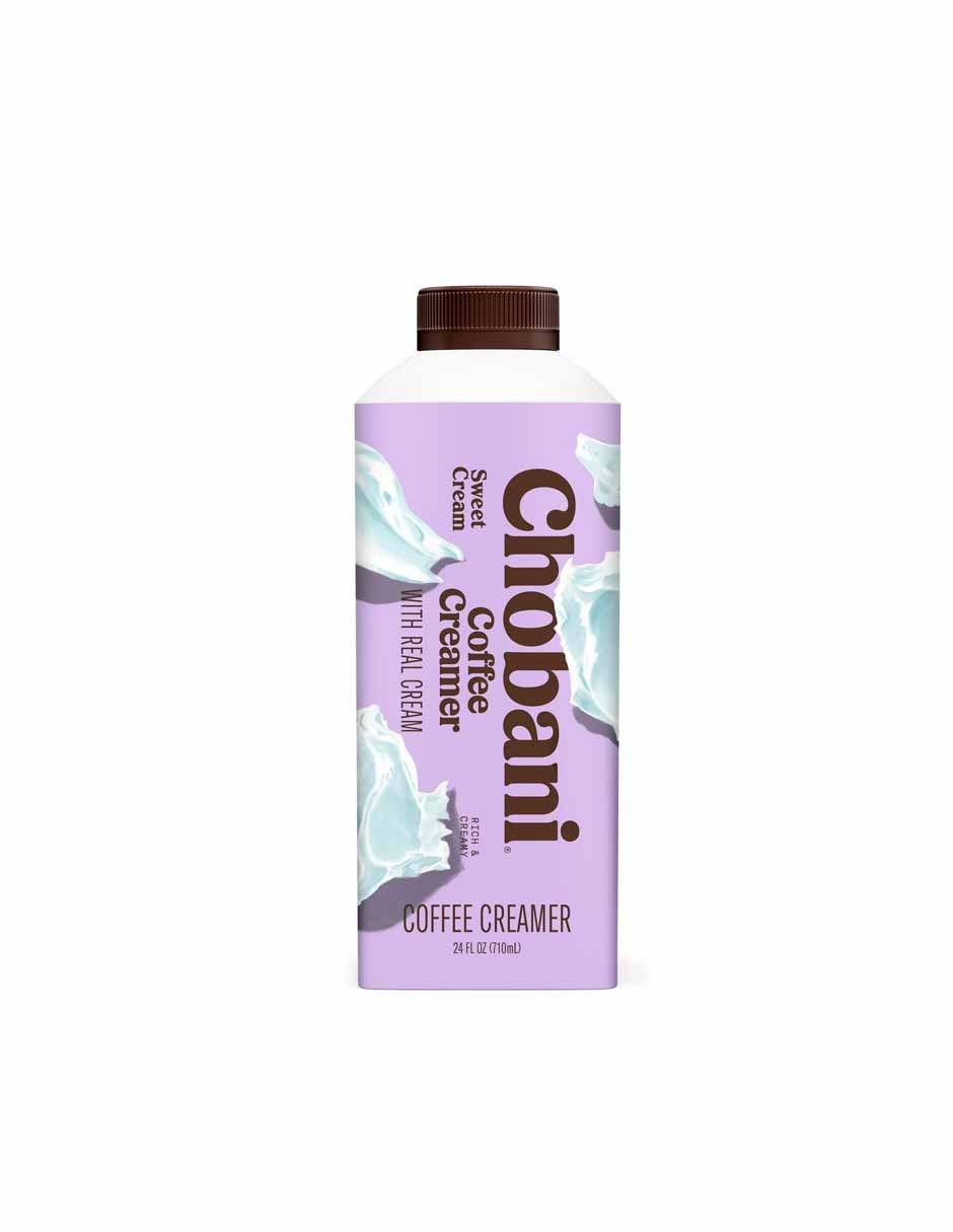 Chobani crema liquida para café Sweet Cream 710ml