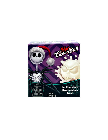 Jack Skellington Bomba de Chocolate Caliente 45gr