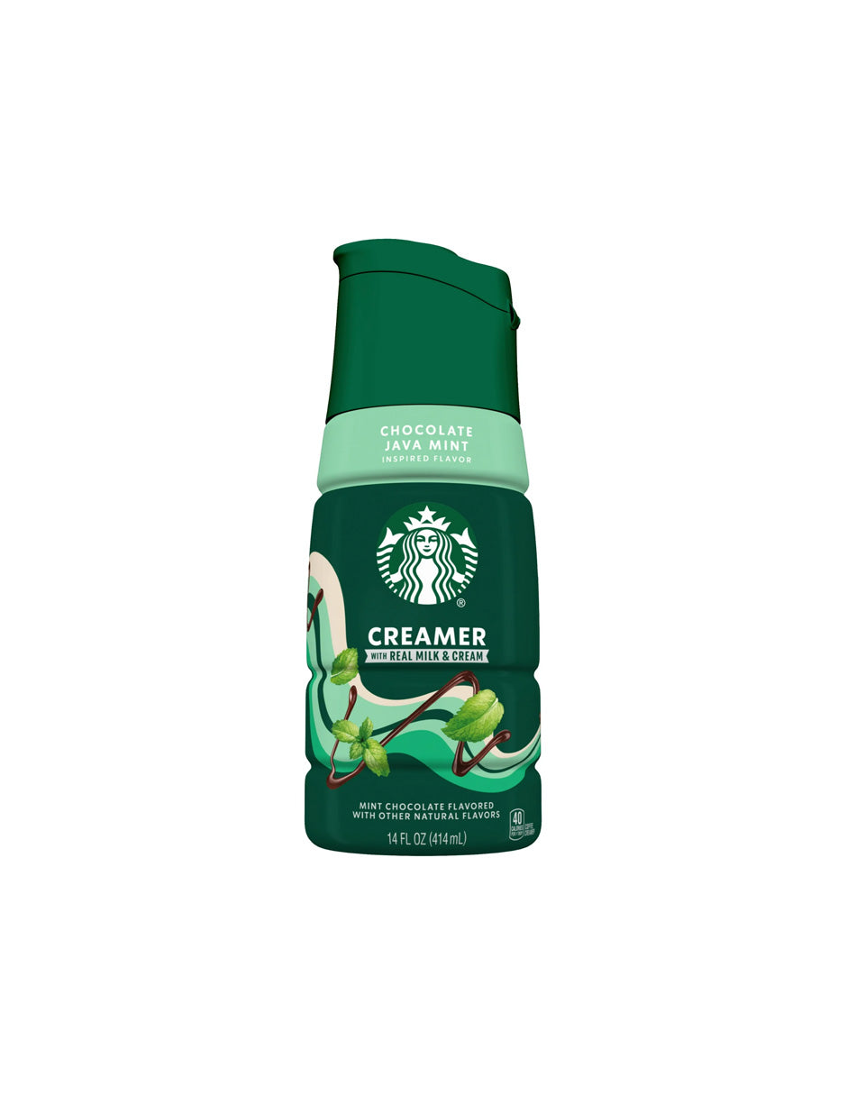 Starbucks Crema Líquida para Café 414 ml Varios Sabores