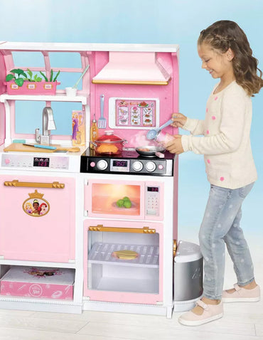 Cocina gourmet Princesas Disney Fresh Prep