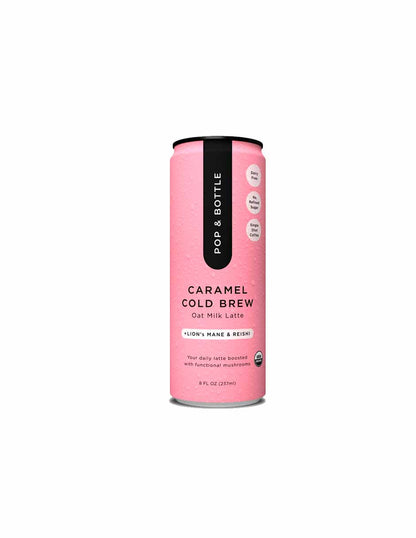 Cold Brew Pop & Bottle 237ml (variedad)