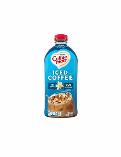 Coffee Mate French Vanilla Café helado 1.47L