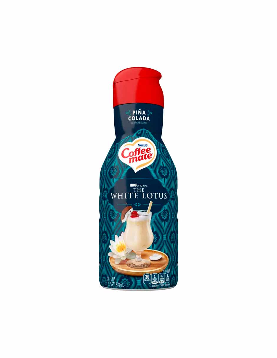 Coffee Mate Crema para Café Piña colada 828ml