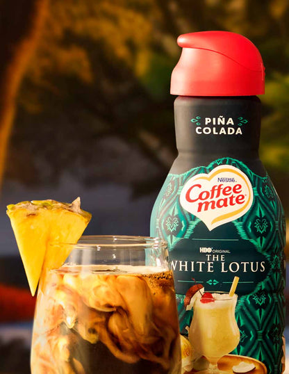 Coffee Mate Crema para Café Piña colada 828ml