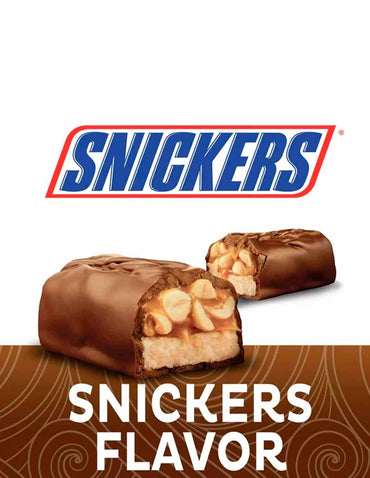 Coffee Mate crema liquida Snickers 946ml