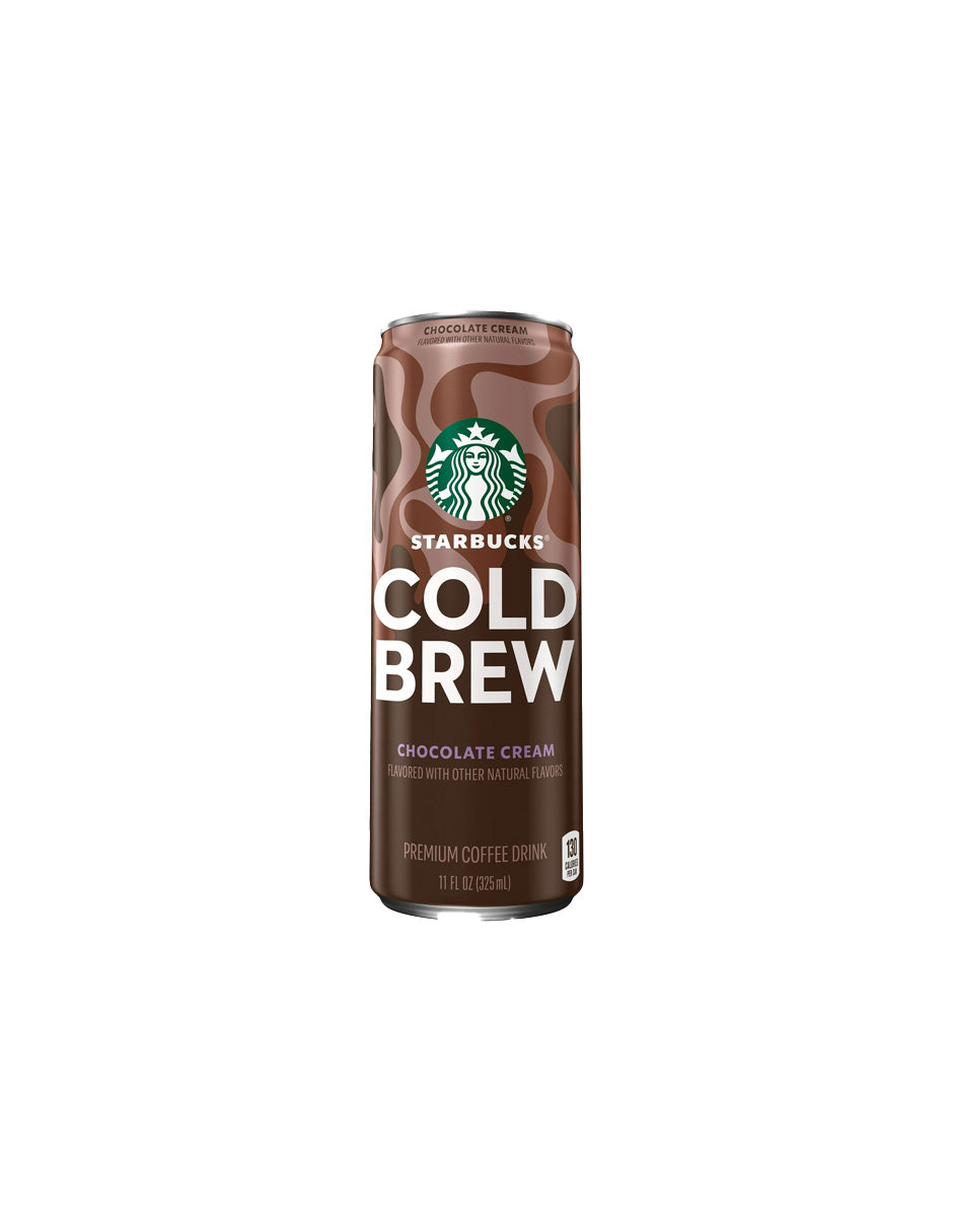 Starbucks Cold Brew Premium bebida de café 325ml (Elegir sabor)